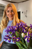 Beautiful Ukrainian bride irina from odessa with Light Brown hair age 57 photo-5
