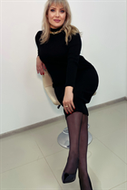 Jolie fille alena de klaipėda avec Blond cheveux, âge 43 photo-2
