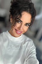 Dating a ukrainian woman larisa from kiev with Dark Brown hair age 43 photo-10