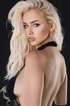 Single ukrainian lady anastasia from kiev with Blonde hair age 22 photo-4