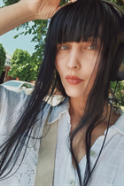 Beautiful Ukrainian bride renata from sumy with Black hair age 40 photo-11