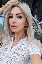 Épouser une femme moldave maria de chisinau avec Blond cheveux, âge 43 photo-34