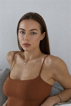 Mariée de valencia olesya avec Blond cheveux, âge 31 photo-7