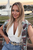 Belles femme ukrainienne elizabeth de kyiv aux cheveux Blond, age 35 photo-7