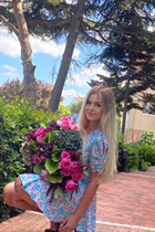Beautiful woman of Ukraine julia from cherkassy with Light Brown hair age 38 photo-11