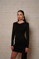 Ukrainian mail order bride elizabeth from kyiv with Dark Brown hair age 33 photo-4