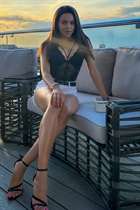 Pretty ukrainian girl vervinia from kharkov with Black hair age 27 photo-9