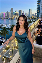 Mariée de katowice julia avec Brunette cheveux, âge 42 photo-15