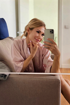 Pretty girl valeria from ankara with Blonde hair age 29 photo-16