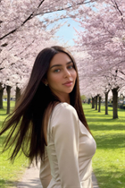 Ukrainian pretty girl anastasiia from odessa with Dark Brown hair age 31 photo-3