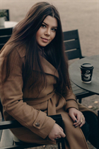 Bride from tallinn anastasiia with Dark Brown hair age 27 photo-9