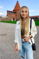 Fille de barcelona inga aux cheveux Blond, age 32 photo-10