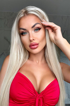 Ukranian bride lyudmila from kharkov with Blonde hair age 40 photo-5