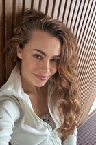 Rencontre femme ukrainienne valentina de kiev avec Chatain clairs cheveux, age 46 photo-26