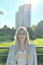 Belle fille ukrainienne tatyana de kiev avec Blond cheveux, âge 52 photo-20