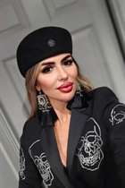 Rencontre une femme ukrainienne olena de london avec Brunette cheveux, âge 44 photo-55