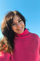 Mariée ukrainienne victoria de cherkasy avec Noirs cheveux, âge 47 photo-17