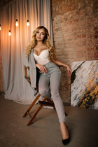 Linda chica ucraniana lalita de dnepr con pelo Rubio y edad 28 photo-5