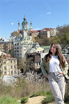Beautiful wife from Ukraine viktoriia from kyiv with Light Brown hair age 36 photo-13