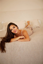Ukrainian girl victoria from kyiv with Dark Brown hair age 38 photo-17