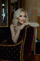 Ukrainian wife from odessa anastasia with Blonde hair age 36 photo-6