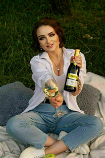 Stunning Ukrainian girl anastasia from bila tserkva with Light Brown hair age 27