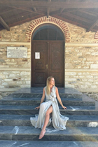 Ukrainian jolie fille katerina de kyiv avec Blond cheveux, âge 42 photo-21