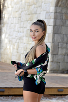 Jolie femme ukrainienne julia de nikolaev avec Chatain clairs cheveux, âge 40 photo-6