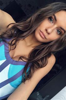 Stunning Ukrainian girl oksana from odessa with Light Brown hair age 30
