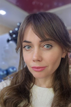 Jolie fille sophia de toronto, rivne avec Chatain clairs cheveux, âge 36 photo-30