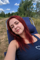 Lovely Ukrainian girl inna from kyiv with Red hair age 31 photo-12