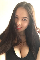 Beautiful czech girl vitalina from prague with Dark Brown hair 33 years old photo-2