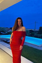 Single ukrainian lady valeria from kiev with Light Brown hair age 28 photo-27