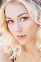 Jolie fille anna de philadelphia avec Blond cheveux, âge 30 photo-35