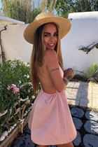 Perfect woman diana from vilnius with Light Brown hair age 39 photo-17