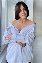 Belle fille allemande inna de berlin avec Brunette cheveux 56 ans photo-2