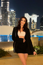 Czech woman daria from prague with Dark Brown hair 22 years old photo-5