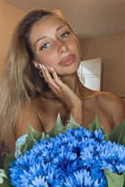 Amazing women from ukraine elena from odessa with Blonde hair age 32 photo-4