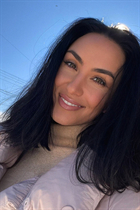 Femme parfaite alla de paris avec Brunette cheveux, âge 43 photo-10