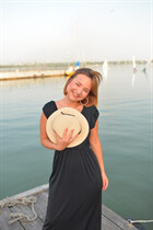 Pretty Ukrainian girl aliona from zaporozhye with Light Brown hair age 27 photo-5