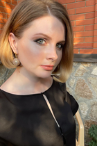 Date fille ukrainienne karina de kiev avec Chatain clairs cheveux, âge 41 photo-4