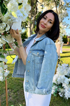 Jolie fille ukrainienne irina de dnipro avec Noirs cheveux, âge 39 photo-11