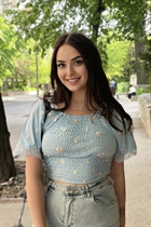 Beautiful Ukrainian bride antonina from vinnitsa with Light Brown hair age 20 photo-8