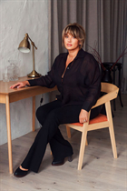 Beautiful ukrainian woman anna from lviv with Light Brown hair age 49 photo-2