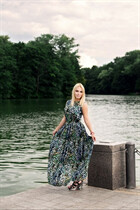 Belarusian girl anna from minsk with Blonde hair age 33 photo-3