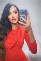 Brazilian single woman lara from goi&#226;nia with Light Brown hair 27 years old photo-9