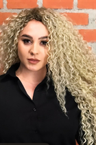 Linda chica ucraniana nadezhda de kiev con pelo Rubio y edad 33 photo-8