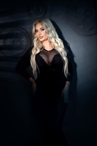 Mariée ukrainienne par correspondance maria de kharkov avec Blond cheveux, âge 38 photo-7