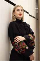 Ukrainian woman for marriage kristina from zhmerinka with Blonde hair age 38 photo-6