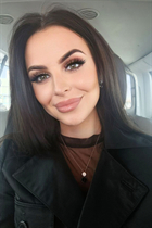 Date ukrainian girl kristina from fort wayne with Dark Brown hair age 29 photo-11